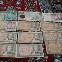 فروش اسکناس های پهلوی وجهوری