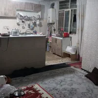 واحد ۶۵ متری همکف مناسب تجارت و سکونت|اجارهٔ آپارتمان|اسلامشهر, شهرک احمدیه|دیوار