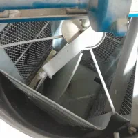 استراکتور ۴ قاب عسل گیریک بار استفاده جنس عالی|ماشینآلات صنعتی|لار, |دیوار