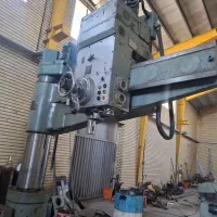 دریل رادیال روسی