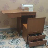 میز خیاطی آسانسوری