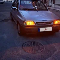 پراید 137 مدل 87