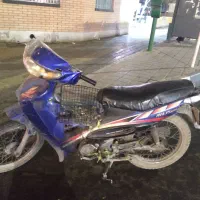 موتور بی کلاج پلاک ملی مدل۸۸ سالم خانگی