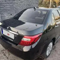 دنا پلاس ۴۰۲ مشکی|خودرو سواری و وانت|قم, باجک دو|دیوار