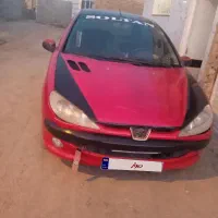 ماشین ۲۰۶|خودرو سواری و وانت|سبزوار, هویزه|دیوار