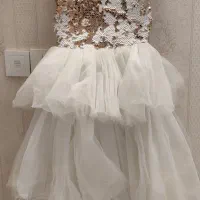 لباس مجلسی دخترانه|کفش و لباس بچه|اسلام‌شهر, شهرک الهیه|دیوار