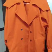 دوعدد مانتو سالم