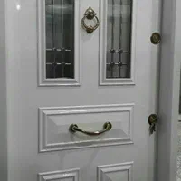 درب ضد سرقت جدید کد ۷۷۹۰۵|مصالح و تجهیزات ساختمان|پل سفید, |دیوار
