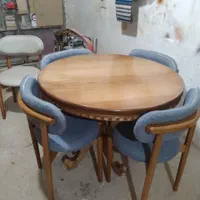 صندلی غذاخوری زیبا و پرطرفدار میترا|میز و صندلی غذاخوری|مشهد, حضرت حجت|دیوار