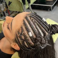 خدمات بافت مو اکستنشن مو پردیس میدان عدالت