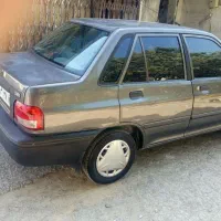 پراید مدل 86