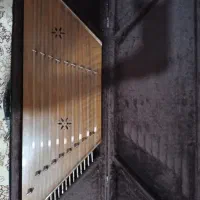 سنتور مسعودی سه مهر چکاوک