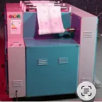 دستگاه رول پلاستیک