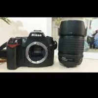 دوربین نیکون D90 فروش باچک کارمندی|دوربین عکاسی و فیلم‌برداری|اردبیل, |دیوار