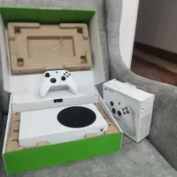ایکس باکس سری اس Xbox series s دو دسته