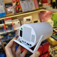 پخش ویدیو پرژکتور کیفیت 4k فول اندروید|تلویزیون و پروژکتور|تبریز, |دیوار