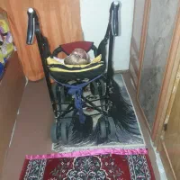 ۲عدد کالسکه|کالسکه و لوازم جانبی|همدان, |دیوار