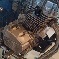 موتور/۱۲۵/استارتی/کاربرات/مدل ۹۴