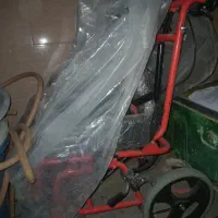 کلسکه ویلچری|کالسکه و لوازم جانبی|ایذه, |دیوار