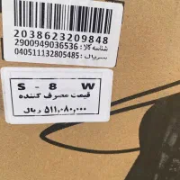 لباسشویی نو زیر قبمت بازار|ماشین لباسشویی و خشککن لباس|گنبد کاووس, |دیوار