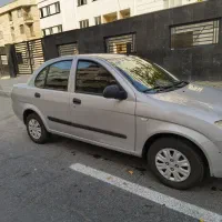 تیبا صندوق دار مدل 94 نقره ای کم کارکرد|خودرو سواری و وانت|تهران, شمس‌آباد|دیوار