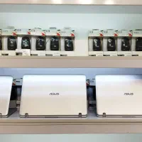 لپ تاپ ایسوس در حد نو