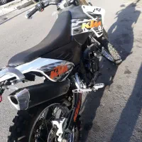 موتور سیکلت تریل۲۵۰ سی سی