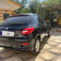 پژو ۲۰۷ پانا دنده ای مشکی ابنوس ۴۰۴