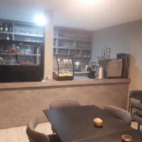 باریستا نیمه وارد