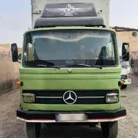 خاور بنز ۶۰۸ مدل ۶۴ تمیز مرتب|خودرو سنگین|مشهد, شهید قربانی|دیوار