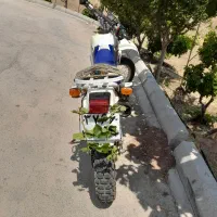 معاوضه با.rmx kdx .wr. crسالم باشه وسر میدم|موتورسیکلت|آبیک, |دیوار