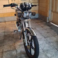 موتور سیکلت 200cc