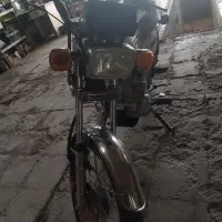 موتور 200 cc مدل 1402|موتورسیکلت|مهاباد (اصفهان), |دیوار