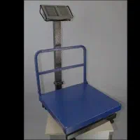 باسکول۳۰۰ کیلو بدنه سنگین زیرقیمت بازار،ترازو نوری