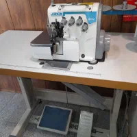 چرخ خیاطی سردوز ۴ نخ جک 800D مدل E3