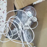 2عددلوسترسقفی اویزی