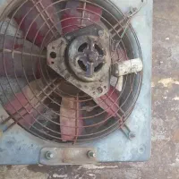 فن هواکش ۵۰در۵۰