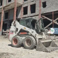 اجاره بابکت مینی بیل به همه مناطق