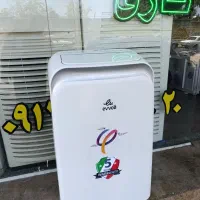 کولر گازی پرتابل یونیوا ۱۲ هزار سرد گرم