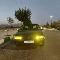 پژو ۴۰۵ درحد بدون خرج بسیار تمیز