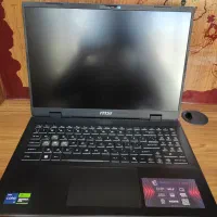 لپ تاپ msi sword 16hx|رایانه همراه|شیراز, سینما سعدی|دیوار