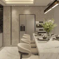 آپارتمان/ ۴ خوابه بزرگمهر / دوکله /معاوضه