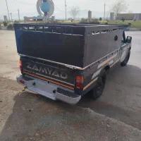 باربند و کفی نیسان