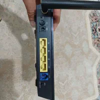 مودم روتر بی سیم ایسوس مدل DSL-N10-C1|مودم و تجهیزات شبکه|تهران, شهرک ولیعصر شمالی|دیوار