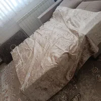 پرده پانچی مخمل|پرده، رانر، رومیزی|تهران, شادآباد|دیوار