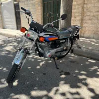 هوندا 125 مدل 88