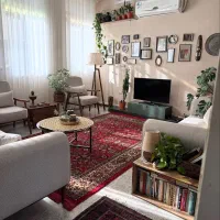 نیازمند یه واحد سوییت یا خونه