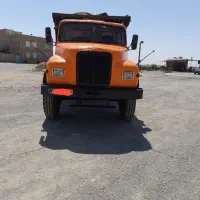 مان کمپرسی موتور بنز
