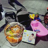 کالسکه کودک|کالسکه و لوازم جانبی|گرمدره, |دیوار