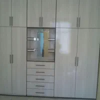 نصب کابینت وکمددیواری ،درب اتاق ،قرنیزوماربل شیت|خدمات پیشه و مهارت|کرمانشاه, |دیوار